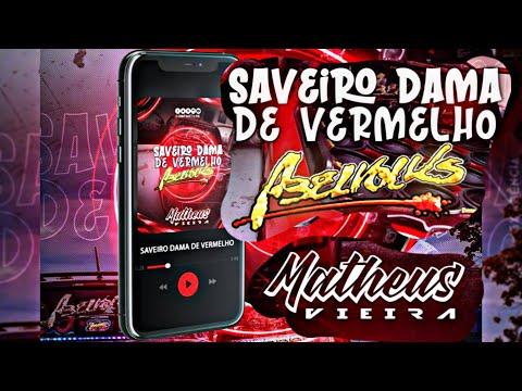CD ABELVOLKS 2021 - SAVEIRO DAMA DE VERMELHO - (ELETRO FUNK) DJ MATHEUS VIEIRA