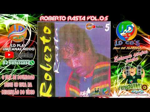 CD ROBERTO RASTA VOL.05 (Antigo) CD COMPLETO