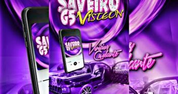 CD SAVEIRO G5 VISTEON - FUNK - DJ VINÍCIUS CAVALCANTE