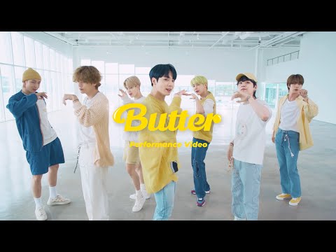 [CHOREOGRAPHY] BTS (?????) 'Butter' Special Performance Video
