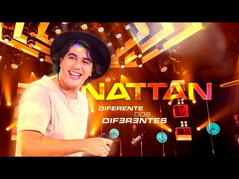 DIFERENTE DAS DIFERENTES - Nattan