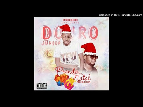 Douro  Junior - Prenda De Natal (Prod_Dj K City) (Video Audio)