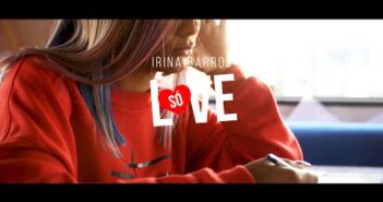 Irina Barros - Só Love (Vídeo Official)