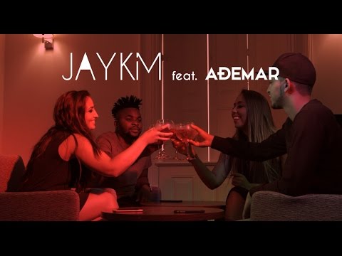 Jay Kim feat. Dj Ademar - Dona da Minha Life (Official Video)