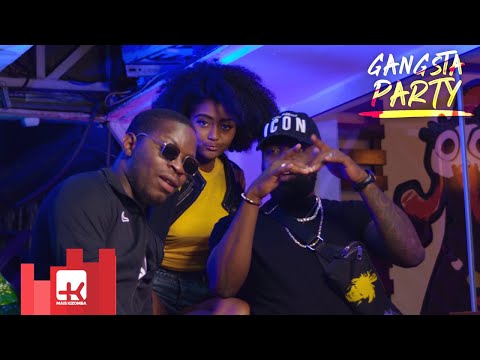 Kelson Most Wanted x Preto Show - Gangsta Party ft. Teo no Beat (Official Video)