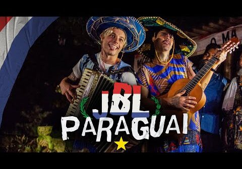 Lucca e Mateus - JBL Paraguai