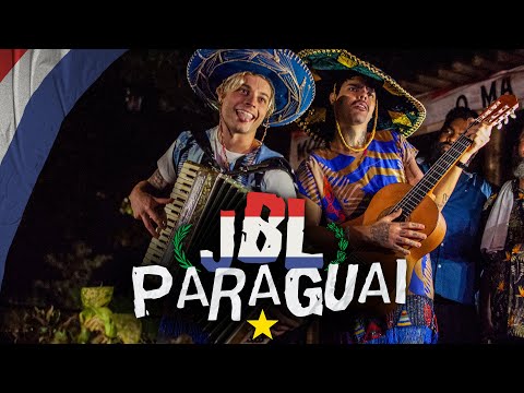 Lucca e Mateus - JBL Paraguai