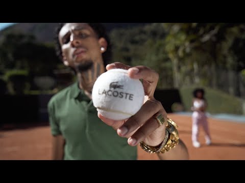 MD Chefe ft. DomLaike - Rei Lacoste (Clipe Oficial)