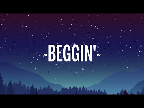 Måneskin – Beggin’ (Lyrics)