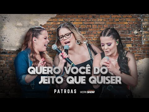 Marília Mendonça & Maiara e Maraisa - Quero Você Do Jeito Que Quiser (Official Music Video)