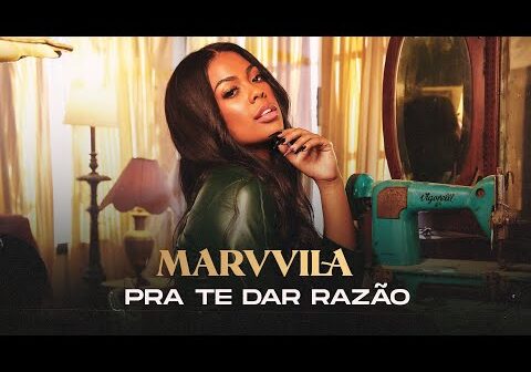 Marvvila - Pra Te Dar Razão (Clipe Oficial)