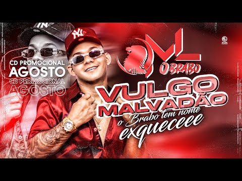 Mauro Lima O Brabo - CD Vulgo Malvadão