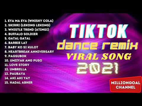 [NEW] TIKTOK VIRAL SONG DANCE REMIX 2021 | NONSTOP 1HOUR PARTY MIX | BEST SONG REMIXES