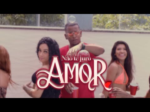 Não Te Juro Amor - Dyamante DJ & DJ 2L da Rocinha (ClipeOficial)