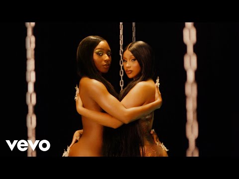 Normani - Wild Side (Official Video) ft. Cardi B