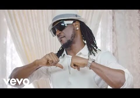 PSquare - Bank Alert [Official Video]