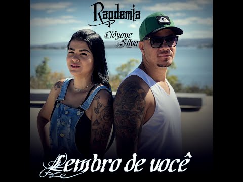 Rapdemia - Lembro de você feat. Cidyanne Silva (Official Music Video)