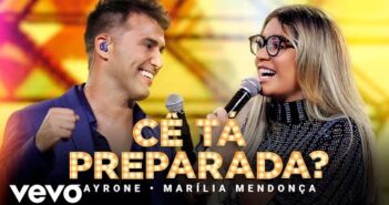 Tayrone - Cê Tá Preparada (Ao Vivo Em Goiânia / 2021) ft. Marilia Mendonça