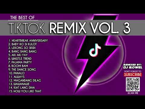 Tiktok Viral Song Remix ??- Vol. 3 | 2021 Dj Rowel Nonstop (1 hour)