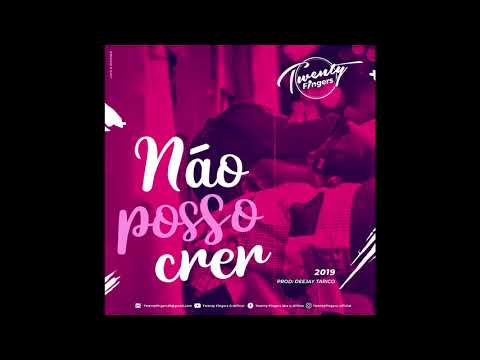 Twenty Fingers  - Não Posso Crer (Áudio)