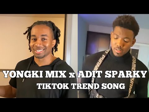 Yongki Mix x Adit Sparky-TikTok Trend Song