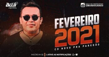 ZÉ CANTOR FEVEREIRO 2021 - 20 MÚSICAS NOVAS (REPERTÓRIO ATUALIZADO) CD NOVO SOLTEIRÕES DO FORRÓ