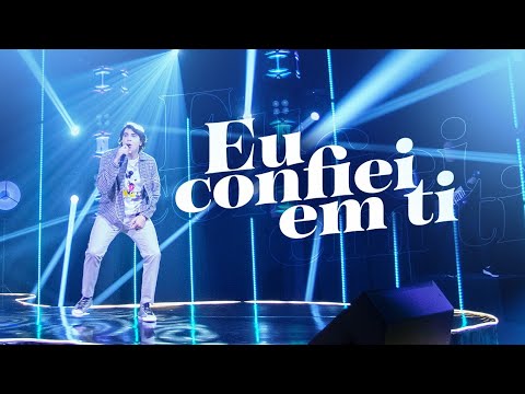 CONFIEI EM TI - NATTAN (VIDEO OFICIAL)