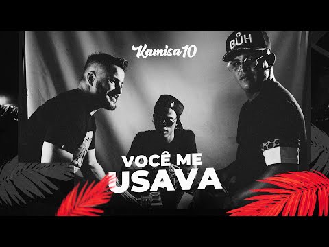 Kamisa 10 - Você Me Usava | Ao Vivo em Goiânia