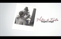 Mulher de familia   - Angelo & Angel (Lyric video)