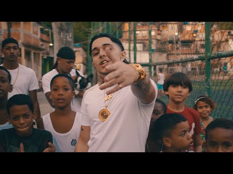 NGC Daddy - Ruas de Sangue (Official Music Video)