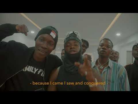 Top 100 vídeos de música - Nigéria