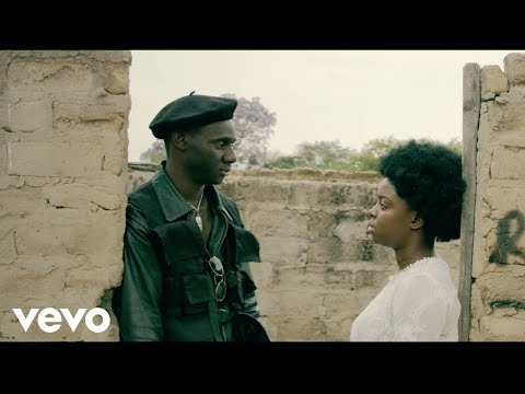 Top 100 vídeos de música - Zimbábue