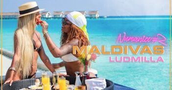 LUDMILLA - Maldivas - Numanice #2