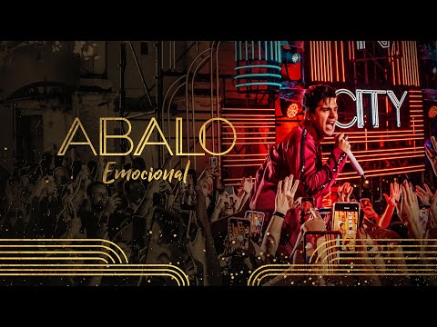 Luan Santana - ABALO EMOCIONAL (Baixinha Invocada) (LUAN CITY)