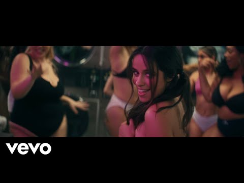 Camila Cabello - Bam Bam (Official Music Video) ft. Ed Sheeran