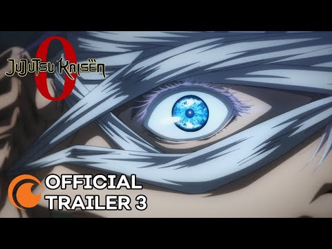 JUJUTSU KAISEN 0 | OFFICIAL TRAILER 3