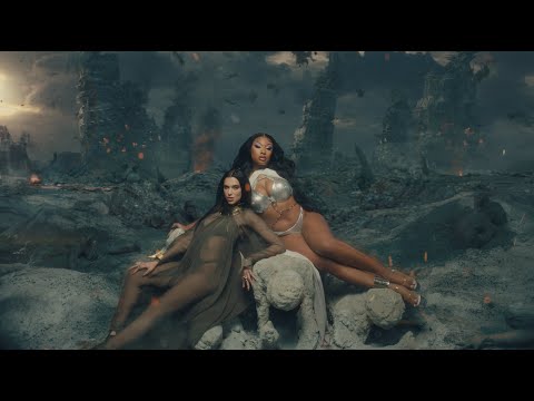 Megan Thee Stallion & Dua Lipa - Sweetest Pie [Official Video]