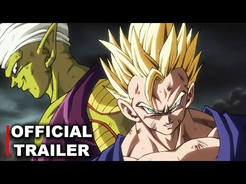 NEW Trailer Oficial Dragon Ball Super Super Hero HD Filme 2022 LEGENDADO COMPLETO