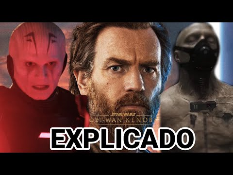 Obi Wan Kenobi | TRAILER EXPLICADO: Darth Vader
