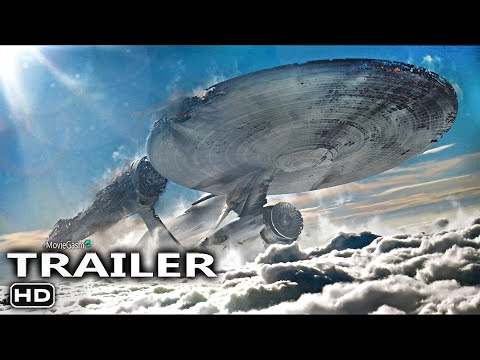 STAR TREK: Strange New Worlds Trailer (2022) Teaser