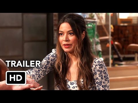 iCarly Season 2 Trailer (HD) Miranda Cosgrove Paramount+ series